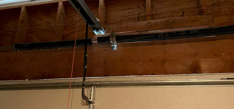 Broken Garage Door Cable Repair in Park Forest, IL