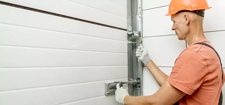 Why Choose Us for Garage Door Lock Services in Park Forest, IL?
