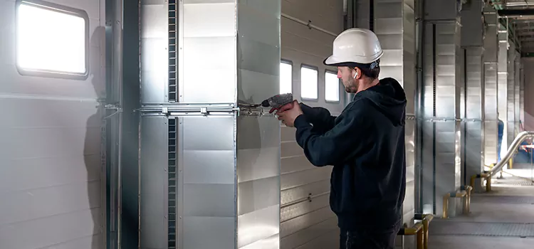 Prompt and Professional Garage Door Service in Park Forest, Illinois