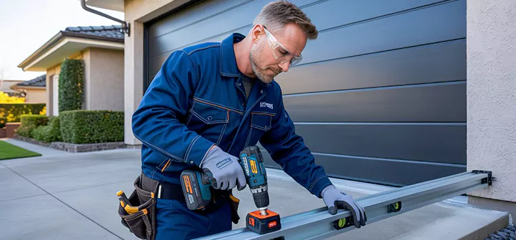 Why Choose Us for Garage Door Off Track Services in Park Forest, Illinois?