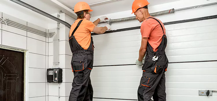 Garage Door Spring Repair Cost Park Forest
