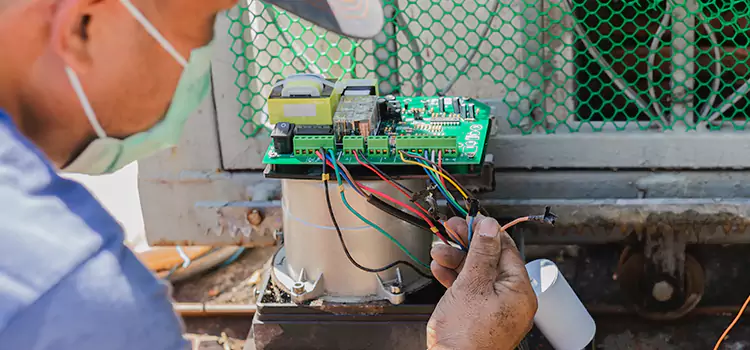 Electric Gate Motor Replacement in Park Forest, IL