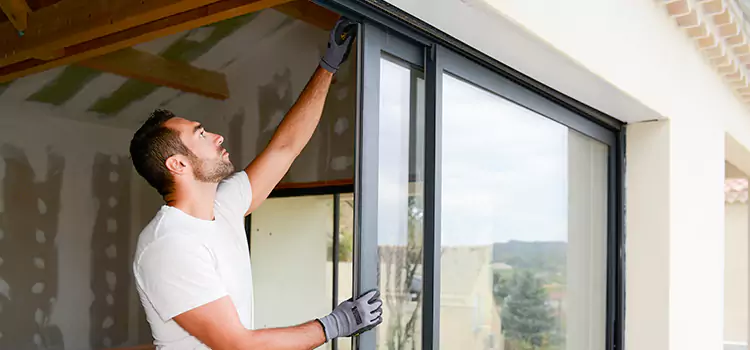 Emergency Sliding Glass Door Repair Park Forest