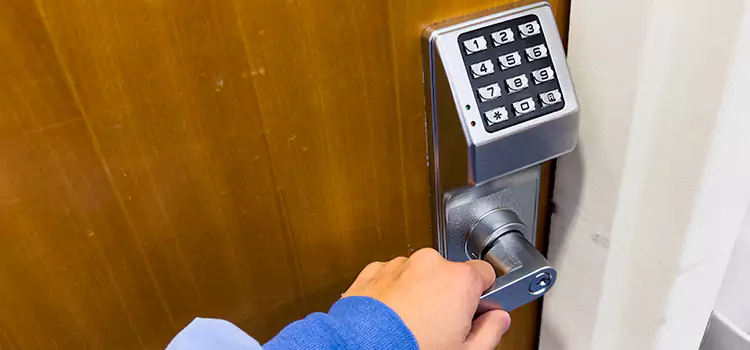 Why Choose Us for Your Keypad Lock Needs in Park Forest, IL?