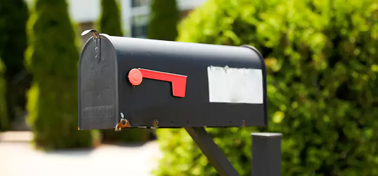 Secure Mailboxes for Packages Park Forest