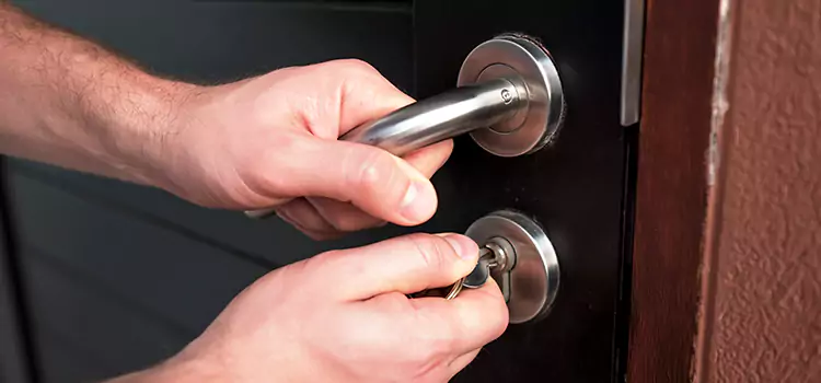 Master Key Control and Audits Park Forest