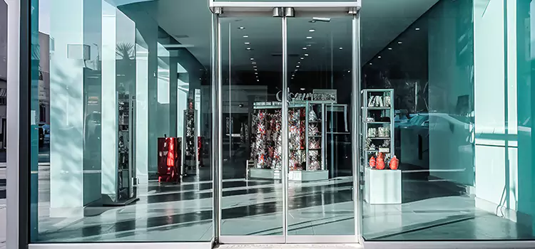 Commercial Door Motion Sensor Park Forest