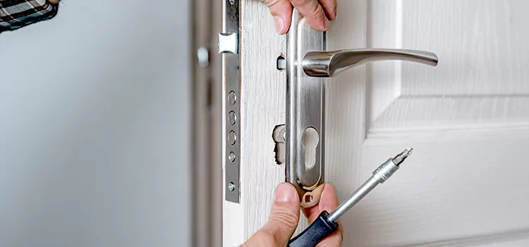 New Door Frame Installation Park Forest