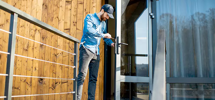 Patio Screen Door Installation Park Forest