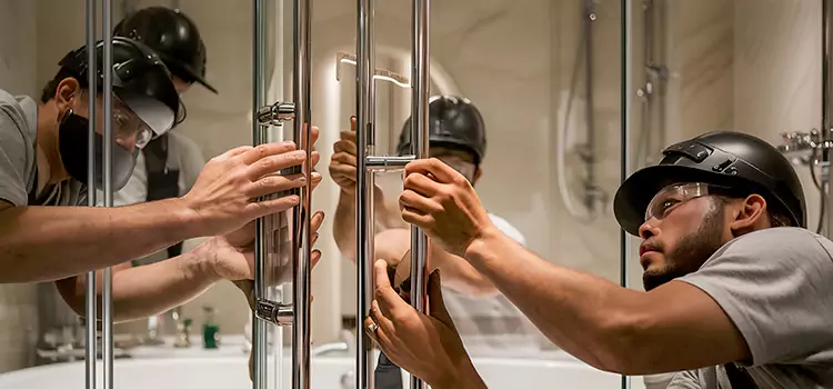Shower Door Replacement Cost Park Forest