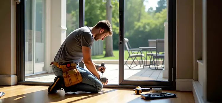 Patio Door Installation Experts in Park Forest, IL