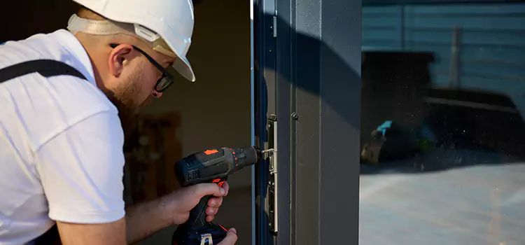 Aluminium Sliding Door Lock Fitting Park Forest