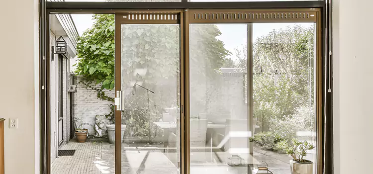 Glass Door Panel Replacement Cost Park Forest