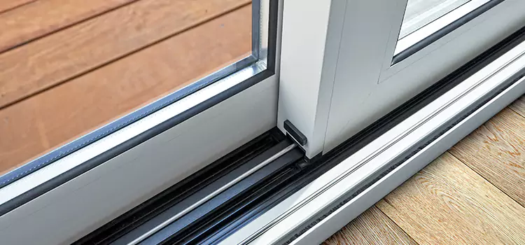 Why Your Sliding Door Keeps Getting Stuck in Park Forest, IL?