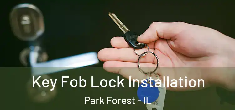  Key Fob Lock Installation Park Forest - IL