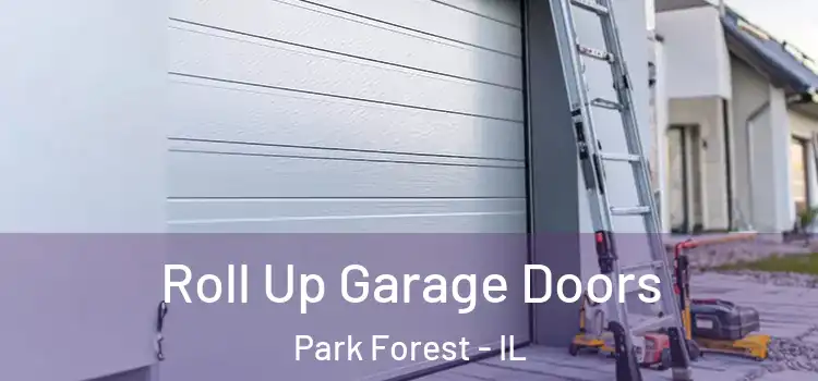  Roll Up Garage Doors Park Forest - IL