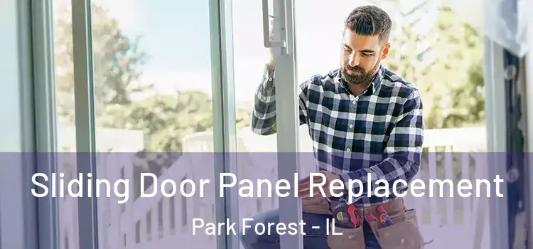 Sliding Door Panel Replacement Park Forest - IL